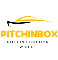 Pitchin Donation Widget