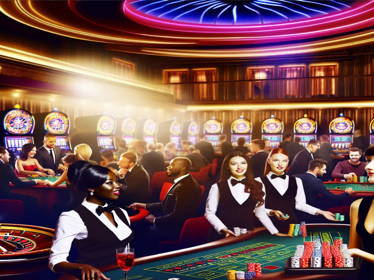 casino game